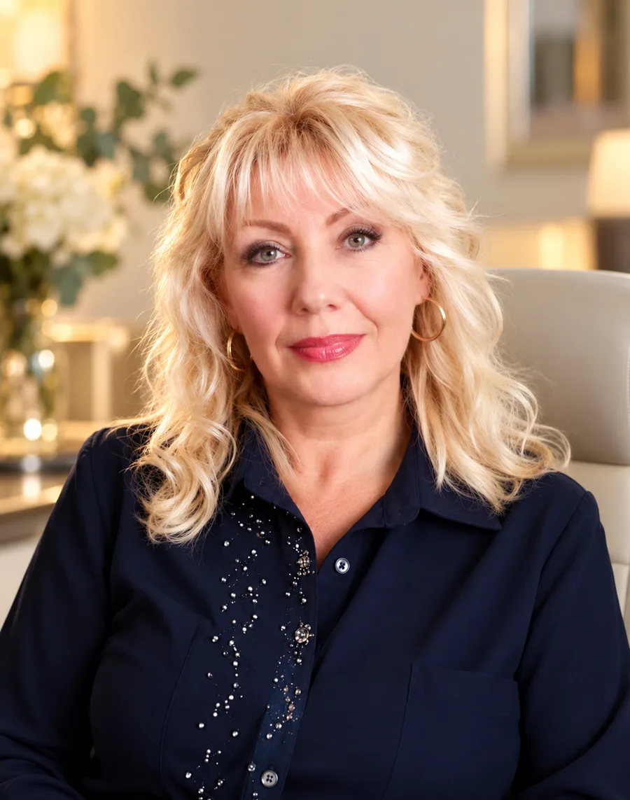 Наталия Шахова